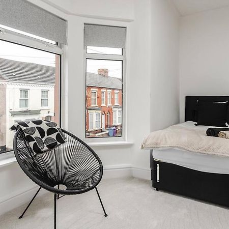 Liverpool 3 Bed House Exterior photo